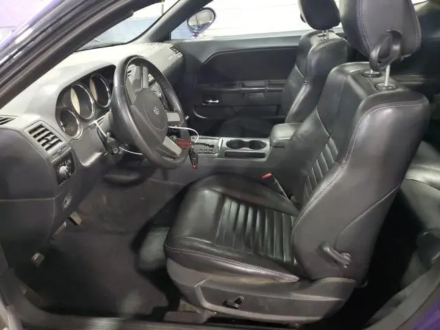 2010 DODGE CHALLENGER R/T  