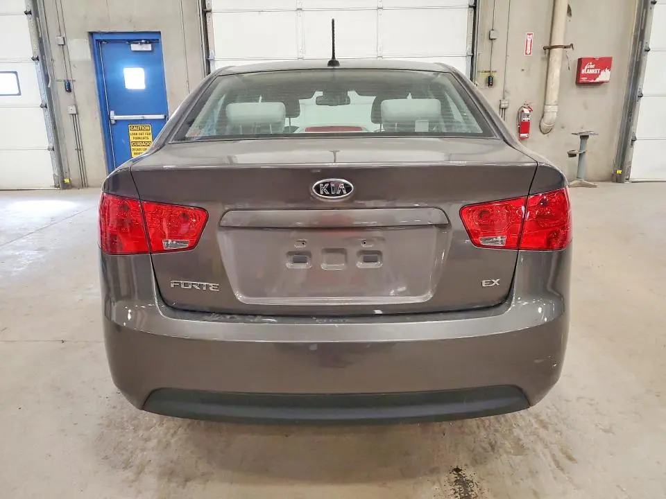 2012 KIA FORTE   