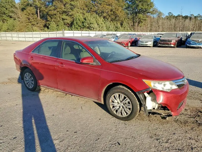 2013 TOYOTA CAMRY L  
