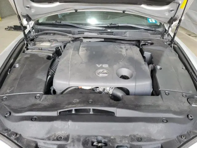 2012 LEXUS IS 250  