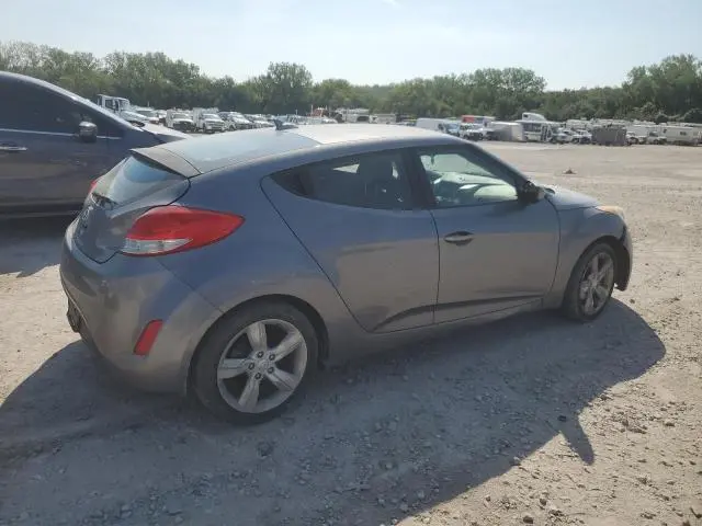 2014 HYUNDAI VELOSTER   