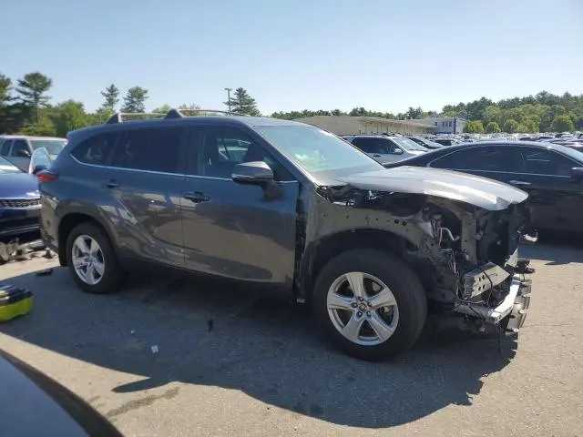 2023 TOYOTA HIGHLANDER L  