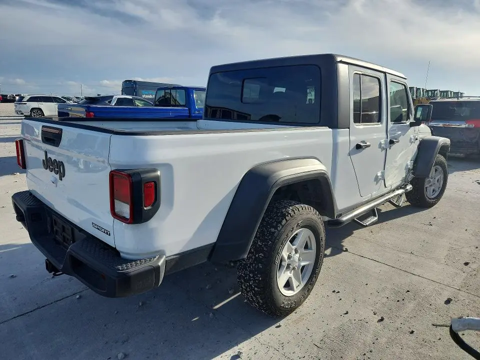 2020 JEEP GLADIATOR SPORT  