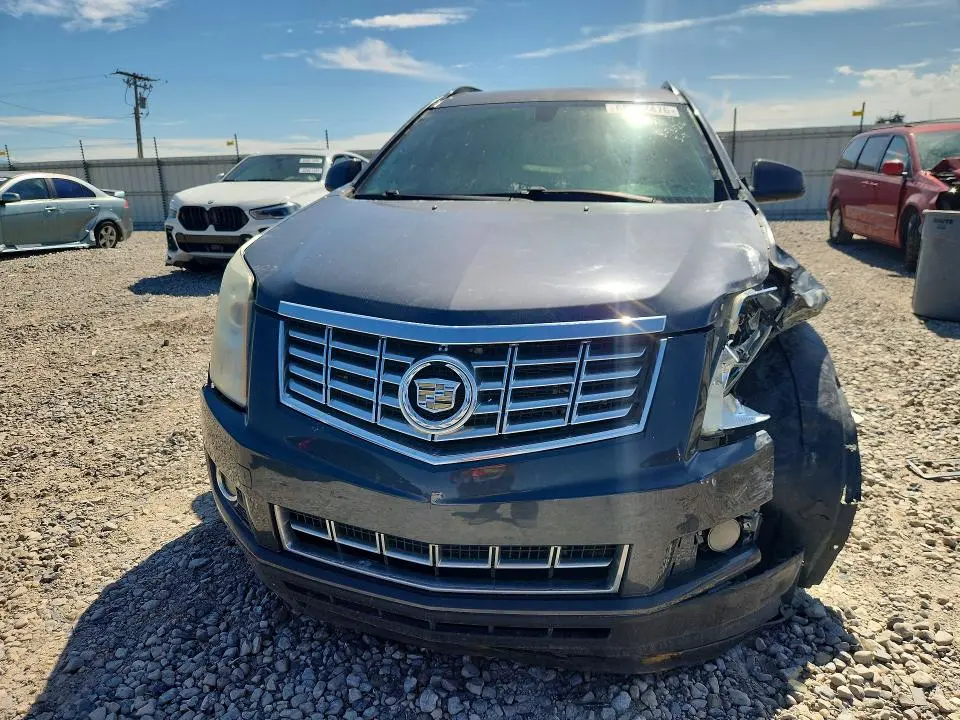 2013 CADILLAC SRX   