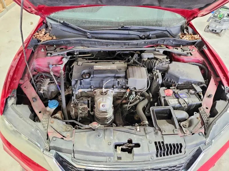 2014 HONDA ACCORD EXL  