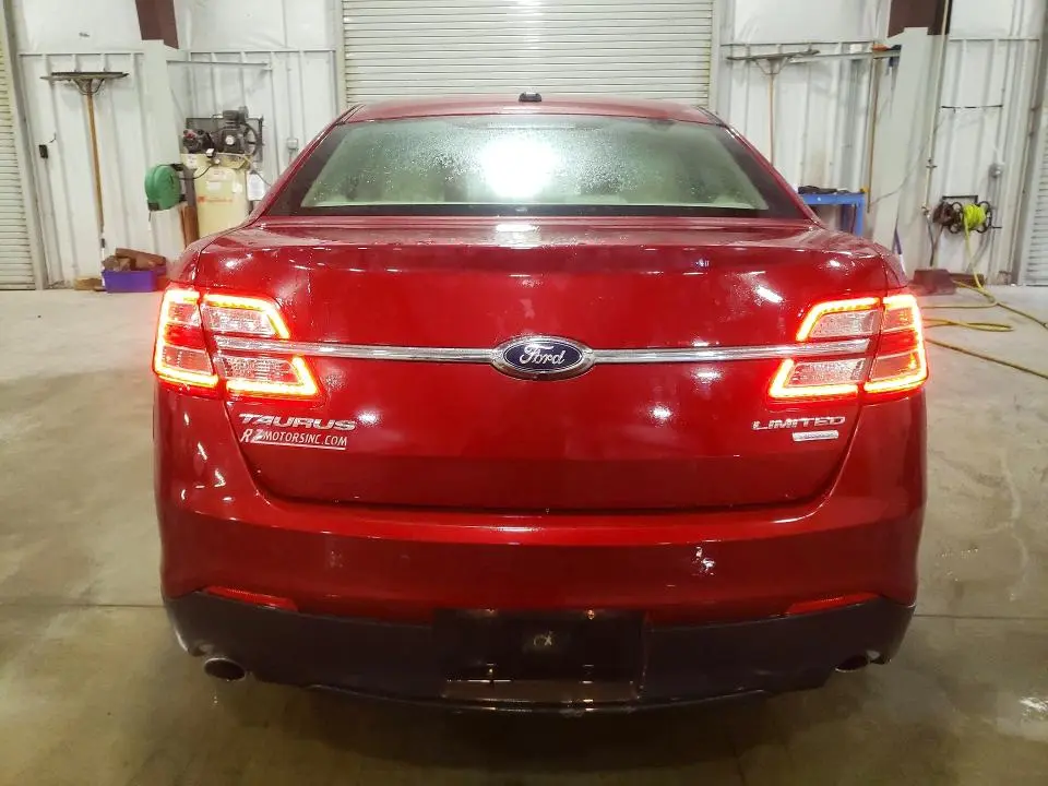 2013 FORD TAURUS LIMITED  