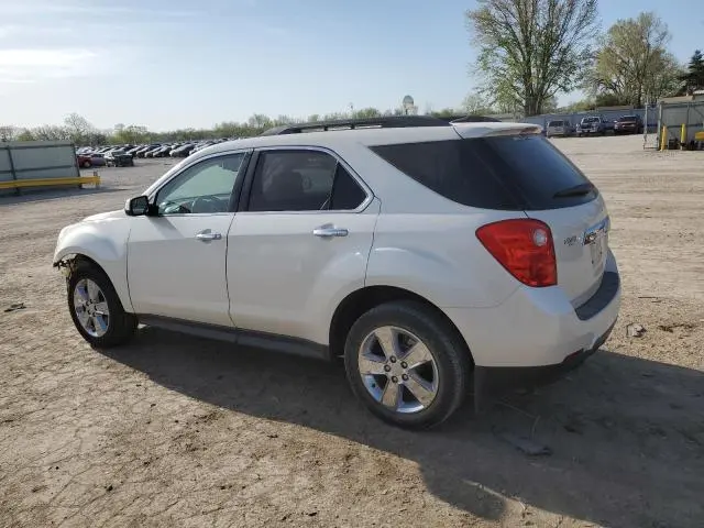 2014 CHEVROLET EQUINOX LT  