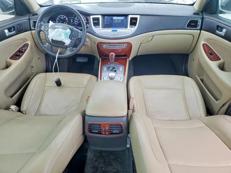 2012 HYUNDAI GENESIS 3.8L  