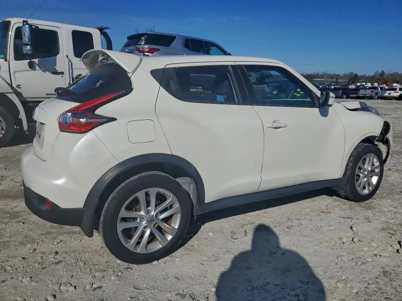 2015 NISSAN JUKE S  