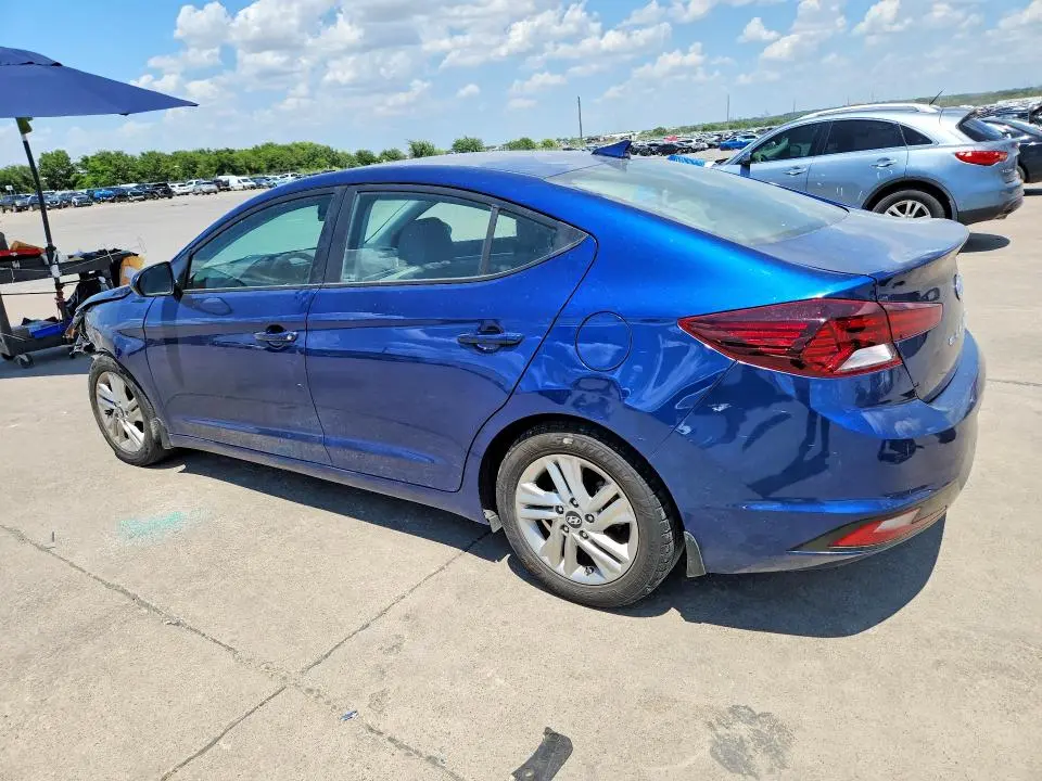 2019 HYUNDAI ELANTRA VALUE EDITION  