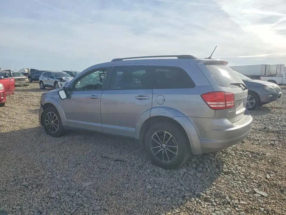 2017 DODGE JOURNEY SE  