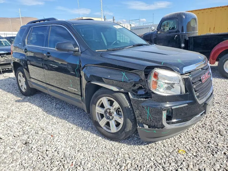 2016 GMC TERRAIN SLE  