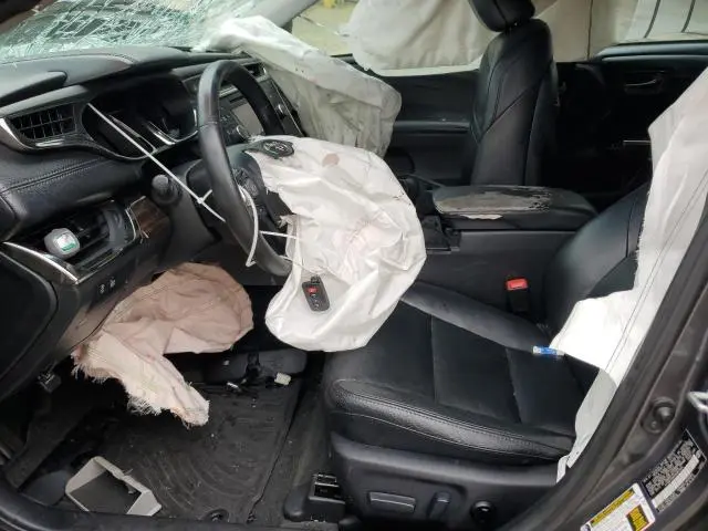 2013 TOYOTA AVALON HYBRID  