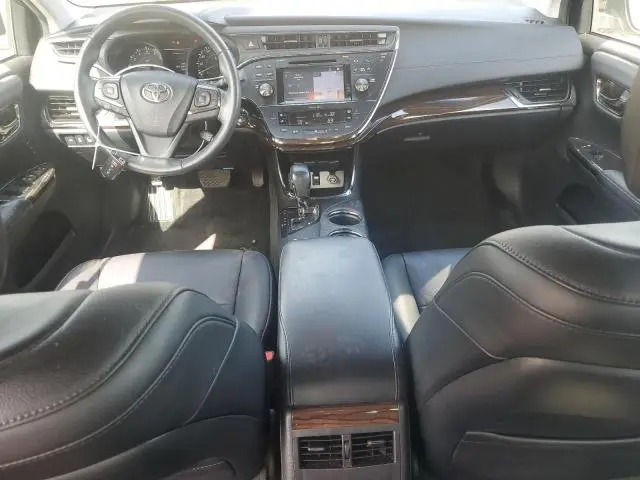 2015 TOYOTA AVALON XLE