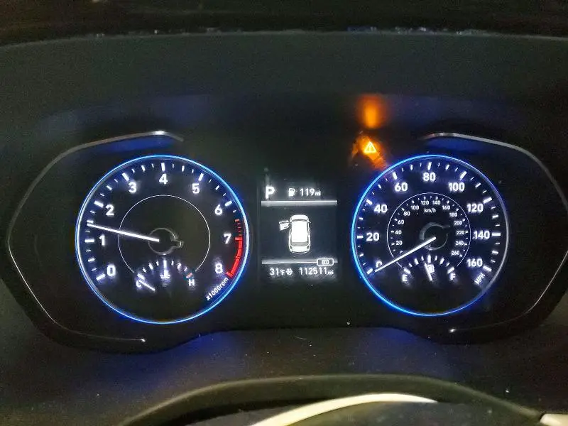 2020 HYUNDAI PALISADE SE  