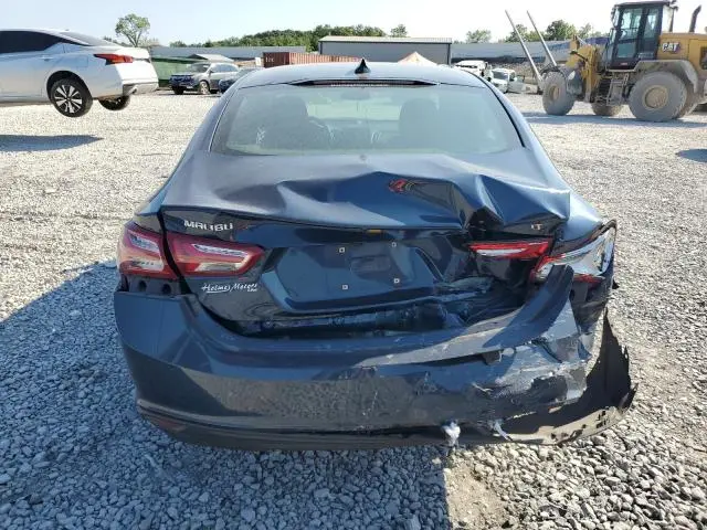2022 CHEVROLET MALIBU LT  