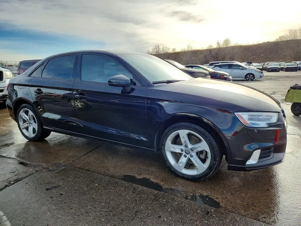 2018 AUDI A3 PREMIUM  