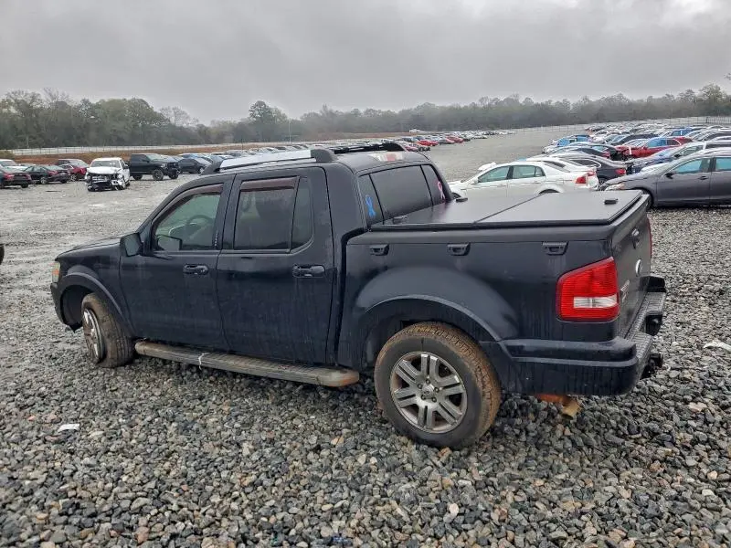 2010 FORD EXPLORER SPORT TRAC LIMITED  