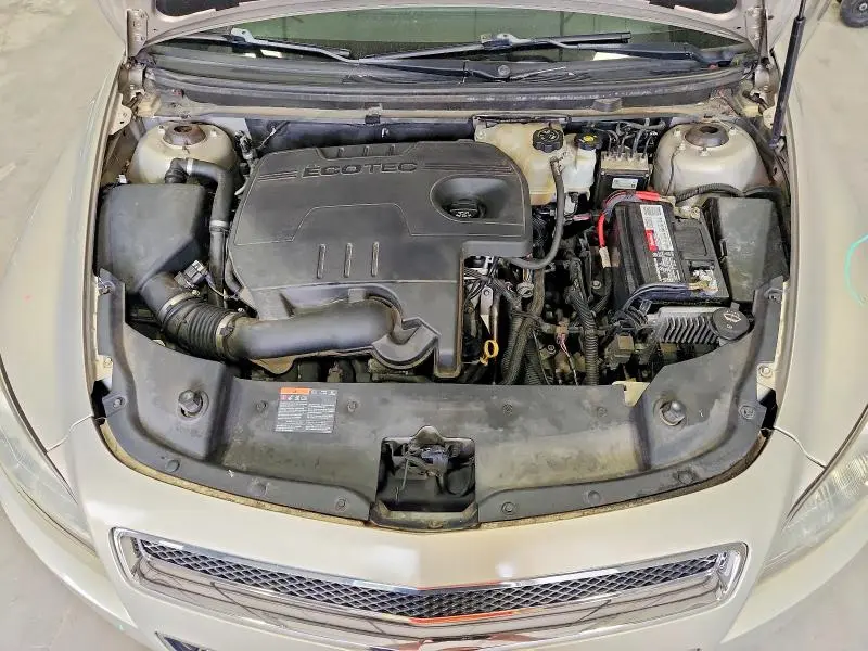 2012 CHEV MALIBU 2LT   