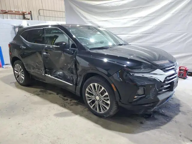 2019 CHEVROLET BLAZER PREMIER  
