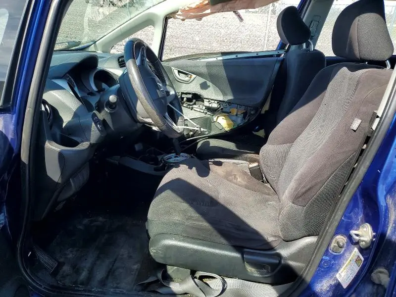2010 HONDA FIT SPORT  