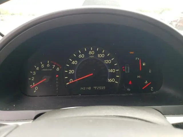 2010 HONDA ODYSSEY EXL  