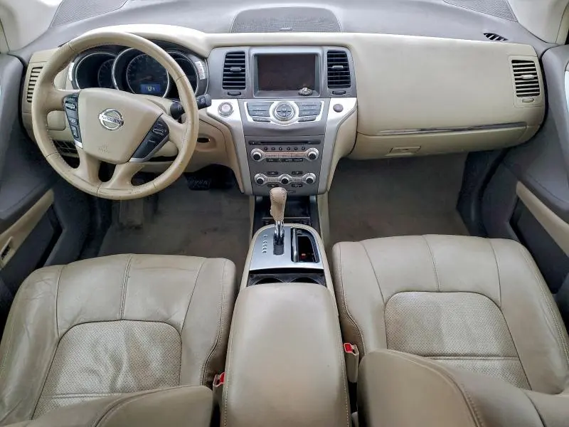 2014 NISSAN MURANO S  