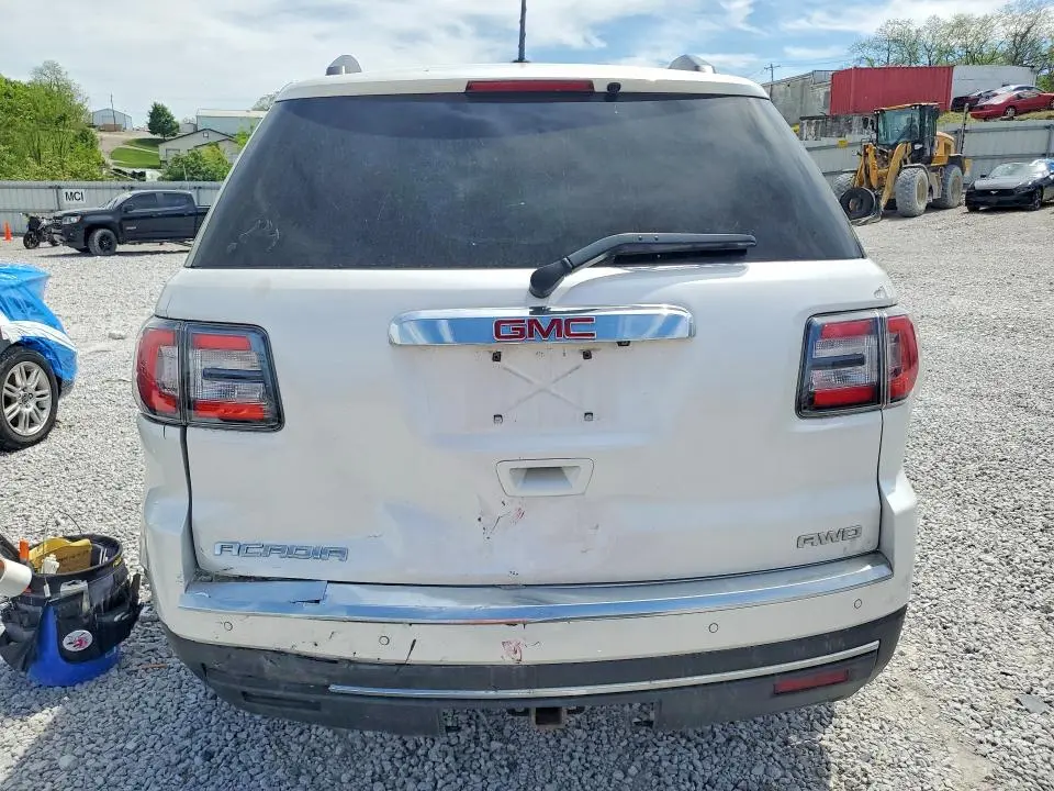 2016 GMC ACADIA   