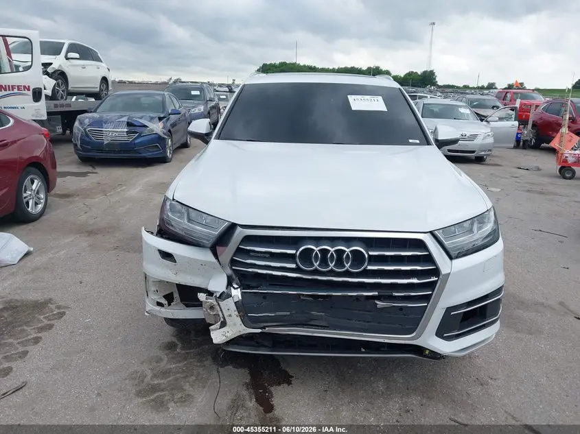 2018 AUDI Q7 3.0T PREMIUM
