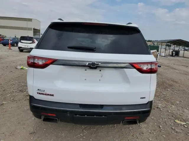 2019 CHEVROLET TRAVERSE PREMIER  