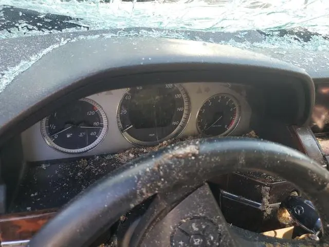 2012 MERCEDES-BENZ GLK 350  