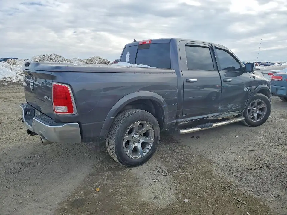 2018 RAM 1500 LARAMIE  