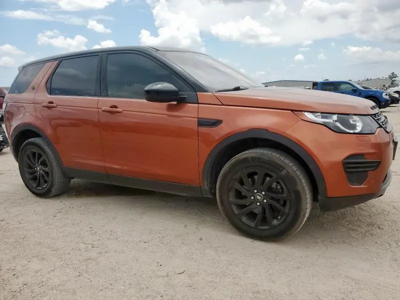 2018 LAND ROVER DISCOVERY SPORT SE  