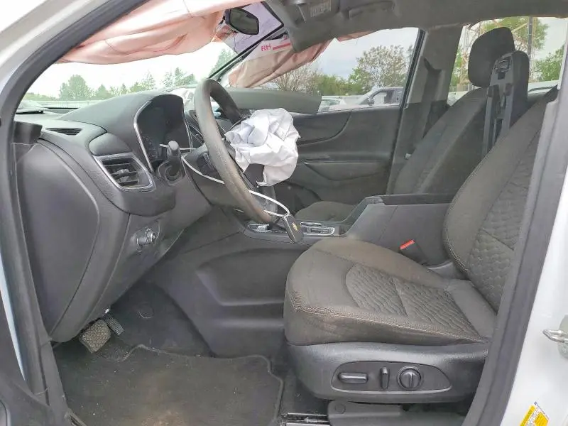 2021 CHEVROLET EQUINOX   