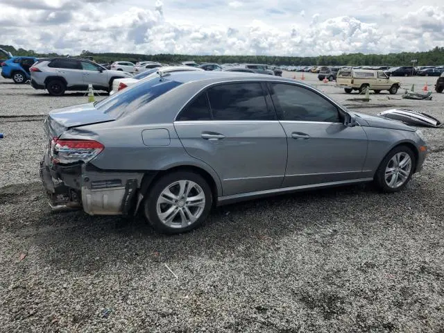 2011 MERCEDES-BENZ E 350  