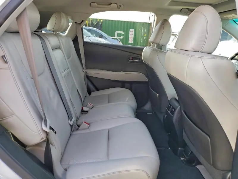 2013 LEXUS RX 350 BASE  