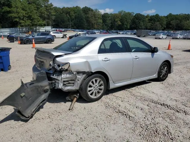 2010 TOYOTA COROLLA BASE  