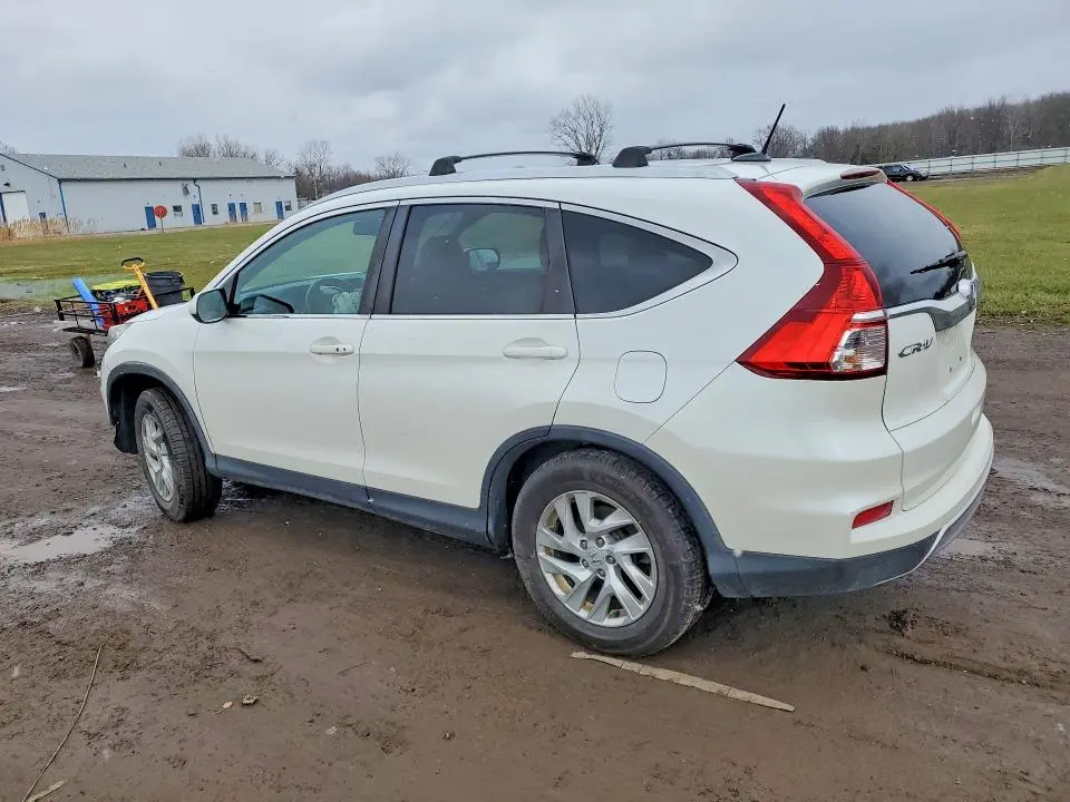 2016 HONDA CR-V EXL  