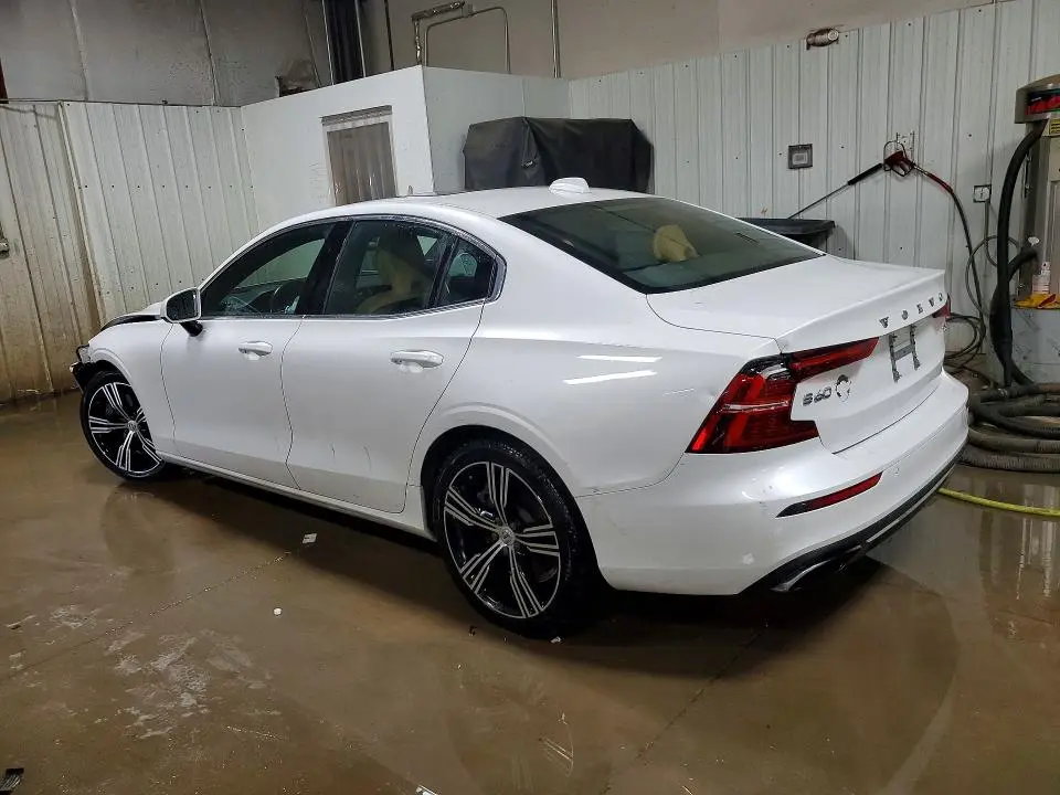 2019 VOLVO S60 T6 INSCRIPTION  