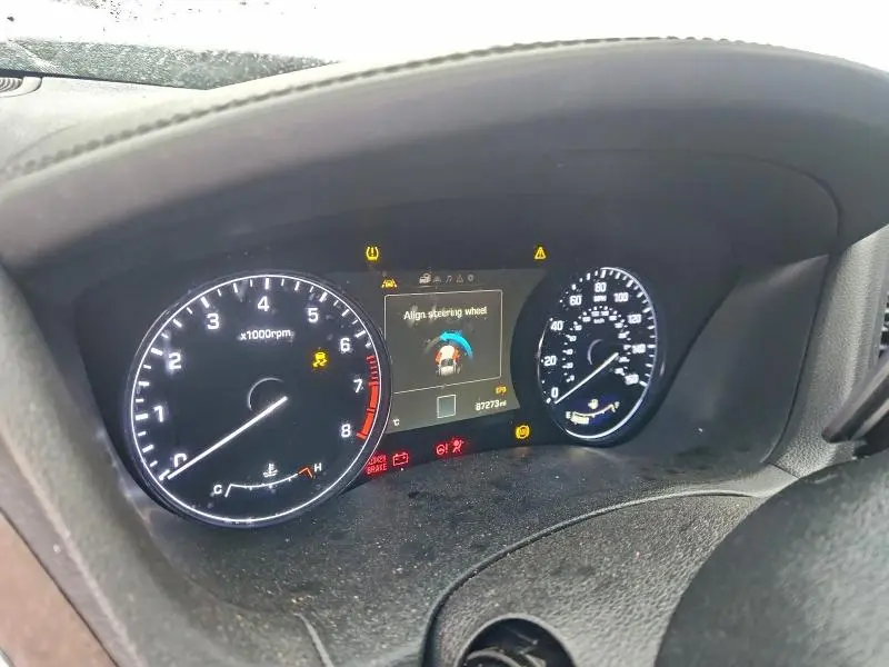 2015 HYUNDAI GENESIS 5.0L  