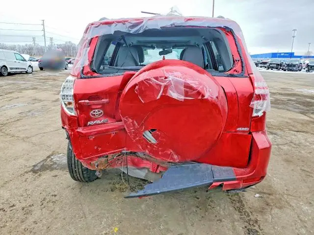2012 TOYOTA RAV4 LIMITED  