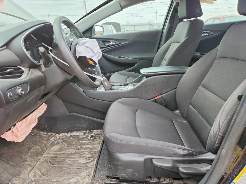 2019 CHEVROLET MALIBU LS  