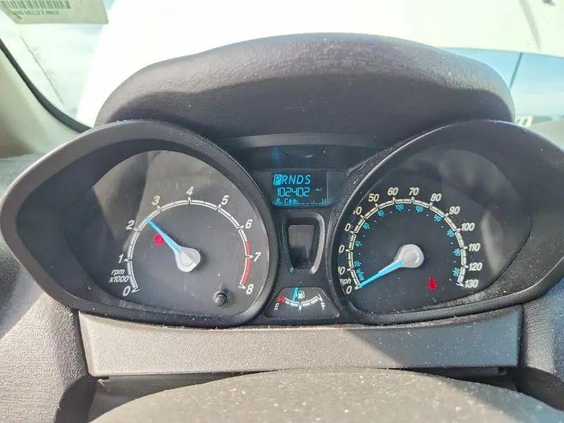 2018 FORD FIESTA S  