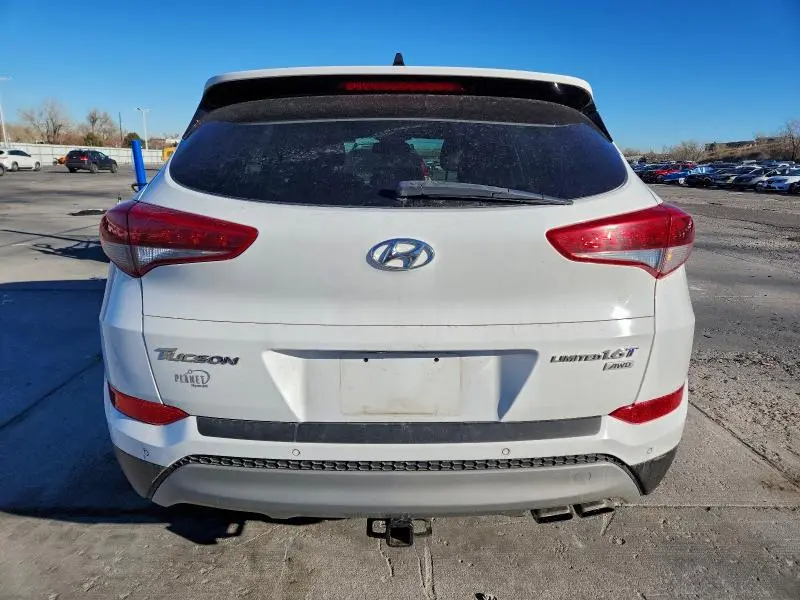 2018 HYUNDAI TUCSON VALUE  