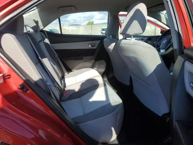 2019 TOYOTA COROLLA L