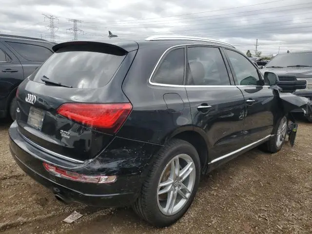 2016 AUDI Q5 PREMIUM PLUS  