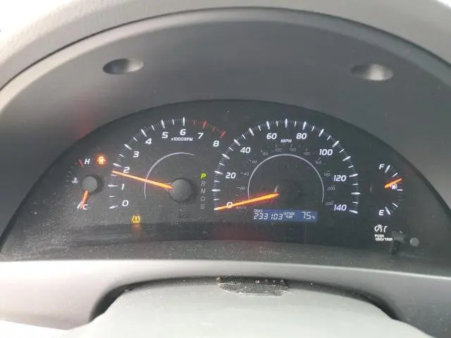 2010 TOYOTA CAMRY BASE  