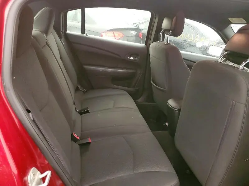 2011 CHRYSLER 200 LX  