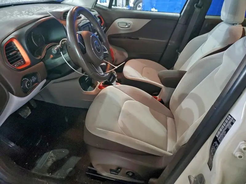 2015 JEEP RENEGADE LATITUDE  