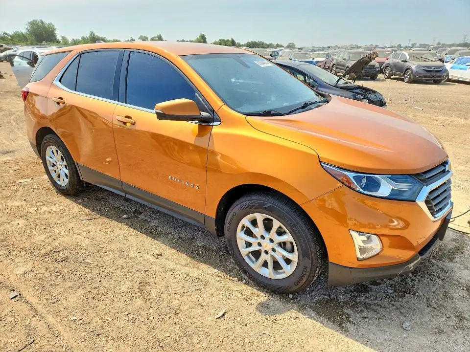 2018 CHEVROLET EQUINOX LT  